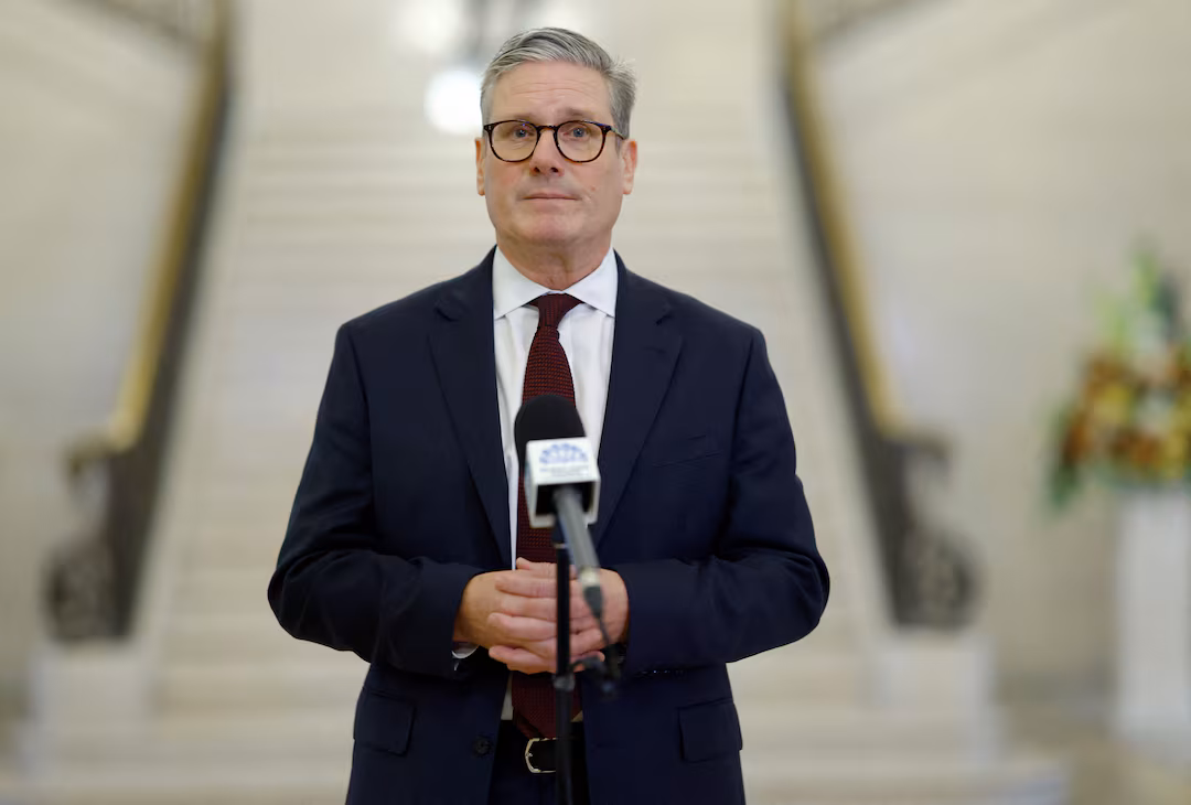 Великобританія може покращити "невдалу" угоду по Brexit, вважає Стармер